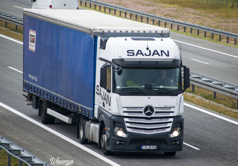 Transport Sajan 2